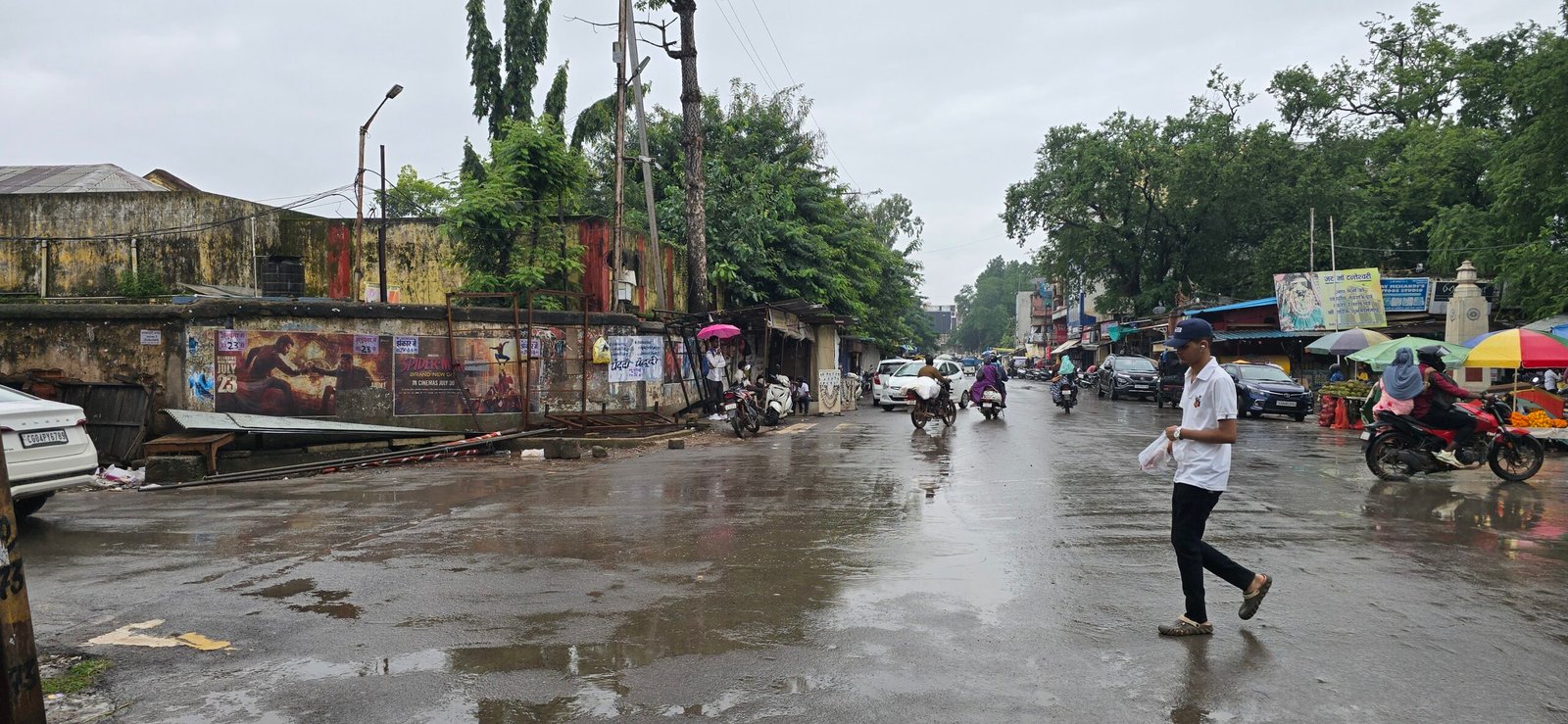 गोल बाजार से निगम त्योहारी रौनक हटाने की तैयारी में, राखी बाजार पर लगाया बैन