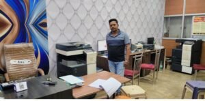 किशन ने इरादों की स्याही से लिखी सफलता की गाथा