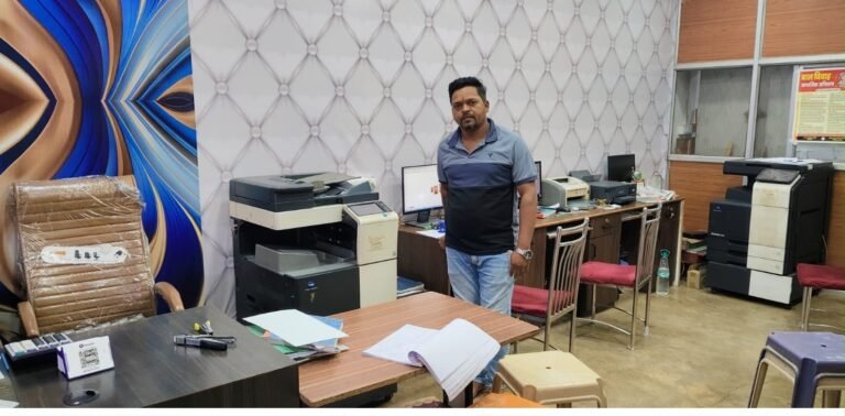 किशन ने इरादों की स्याही से लिखी सफलता की गाथा