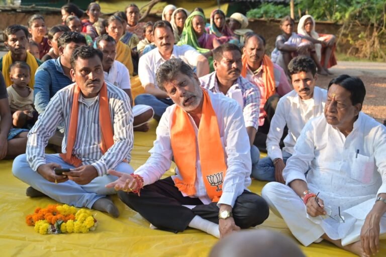 जगदलपुर की जनता का भरोसा बने किरण देव… हर फरियाद को उनके कार्यालय से मिल रहा समाधान
