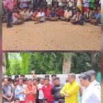 बड़ी खबर–(वीडियो)भाजपा मंडल अध्यक्ष की अगवाई में ग्रामीणों ने प्रशासन के खिलाफ किया प्रदर्शन…तेज रफ्तार टिप्पर ने 3 वर्षीय मासूम को कुचला