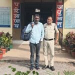मंत्रालय तक पहुंच है नौकरी लगवा दूंगा’ कहकर ठग लिए 2 लाख, कोतवाली पुलिस भिलाई से उठाकर लाई