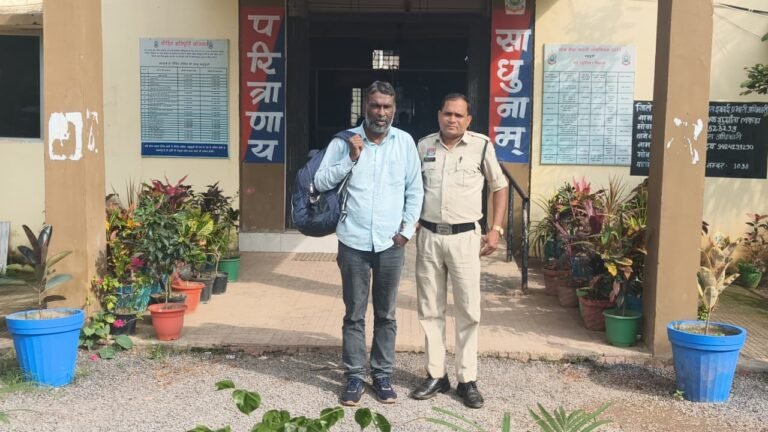 मंत्रालय तक पहुंच है नौकरी लगवा दूंगा’ कहकर ठग लिए 2 लाख, कोतवाली पुलिस भिलाई से उठाकर लाई