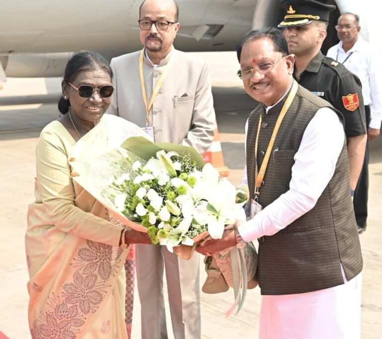 महामहिम आज मुरिया दरबार में….राष्ट्रपति का मिनट टू मिनट कार्यक्रम भी जान लें