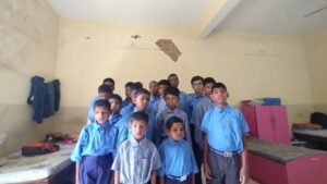 वीडियो -दृ़ष्टिबाधित बच्चों ने वीडियो जारी कर बताई अपनी पीड़ा…कहा- शिक्षक नहीं,खाना भी ढंग से नहीं मिलता